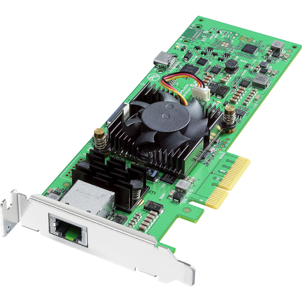 Blackmagic Design DeckLink IP HD
Blackmagic Design DeckLink IP HD