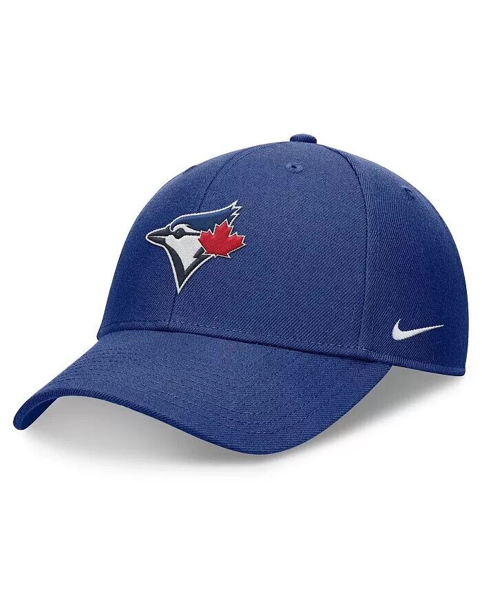 Мужская регулируемая кепка Royal Toronto Blue Jays Evergreen Club Performance Nike, синий
Мужская регулируемая кепка Royal Toronto Blue Jays Evergreen Club Performance Nike, синий
