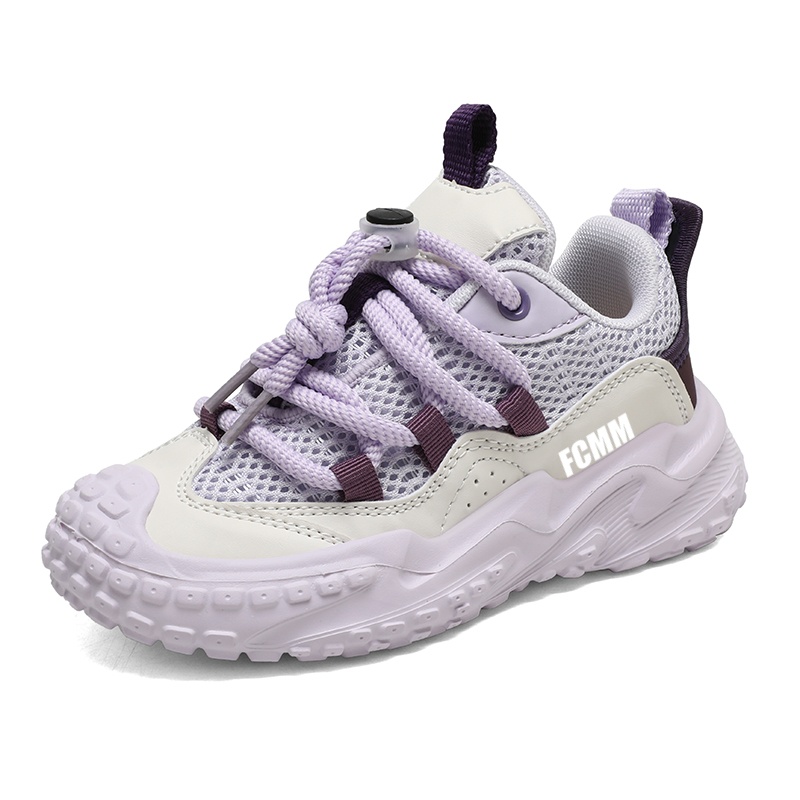 Дышащие кроссовки для бега для детей FCMM, фиолетовый
Дышащие кроссовки для бега для детей FCMM, фиолетовый
