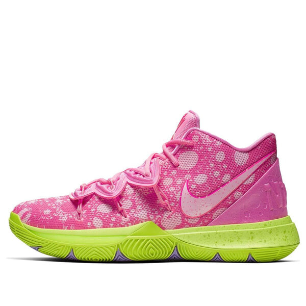 Кроссовки spongebob squarepants x kyrie 5 ep 'patrick' Nike, розовый
Кроссовки spongebob squarepants x kyrie 5 ep 'patrick' Nike, розовый