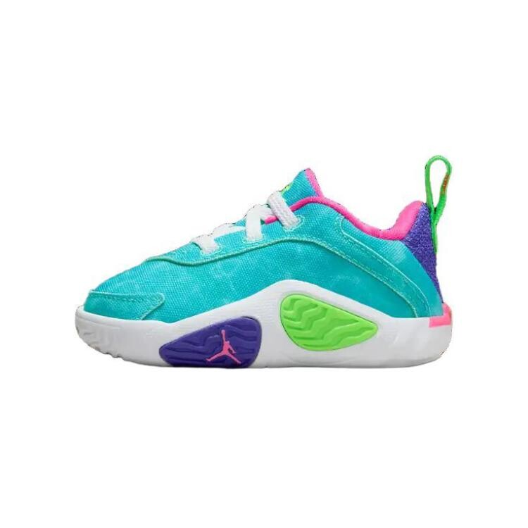 Кроссовки Jordan Tatum 2 Toddler Shoes TD, синий
Кроссовки Jordan Tatum 2 Toddler Shoes TD, синий