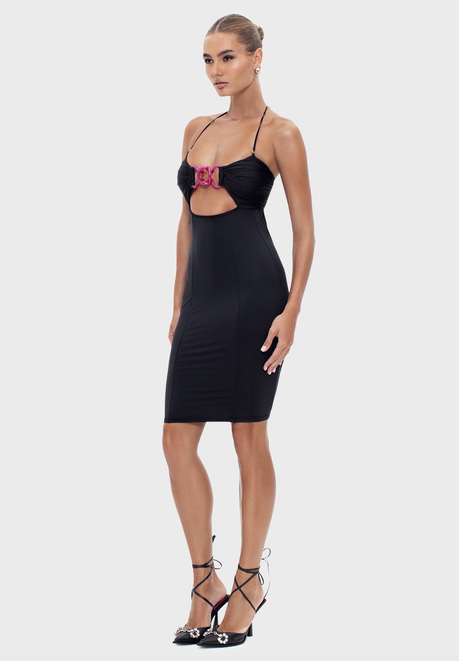 Платье God Save Queens KISS RIDE, Black
Платье God Save Queens KISS RIDE, Black