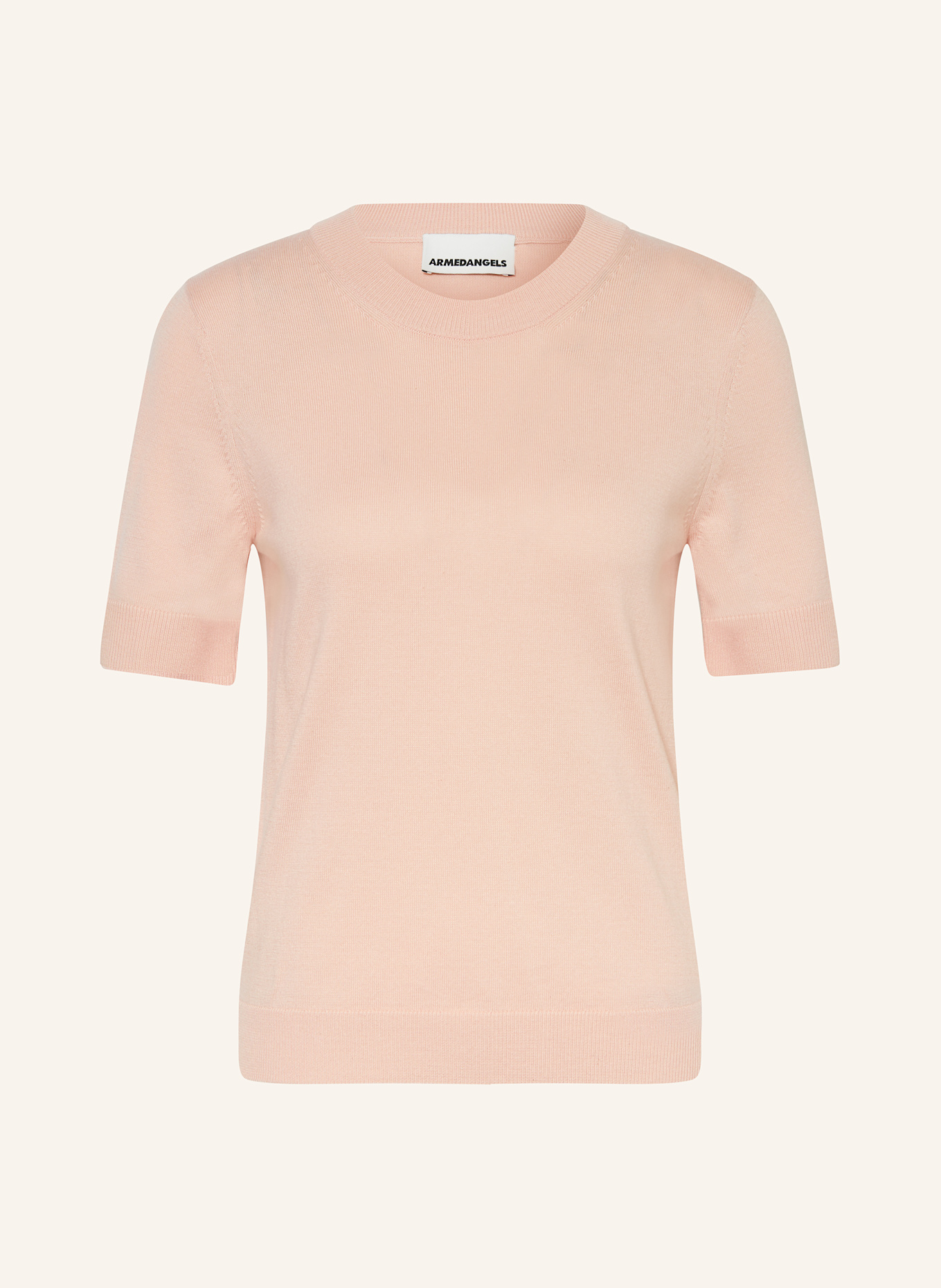 Вязаная рубашка siljiaas Armedangels, розовый
Вязаная рубашка siljiaas Armedangels, розовый