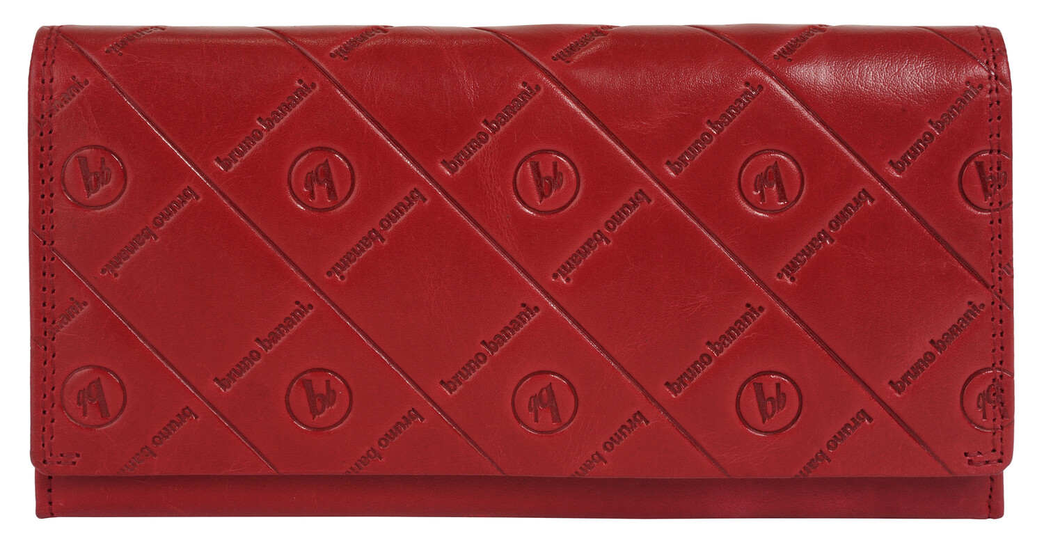 Кошелек Bruno Banani, красный 
Кошелек Bruno Banani, красный