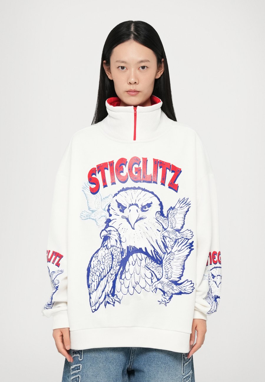 Толстовка Stieglitz AGUILA , White
Толстовка Stieglitz AGUILA , White