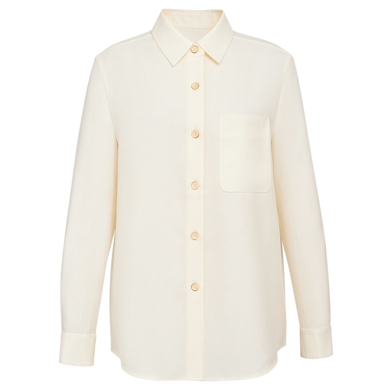 Рубашка Deep Breath с одним карманом, зеленый
Рубашка Deep Breath с одним карманом, зеленый