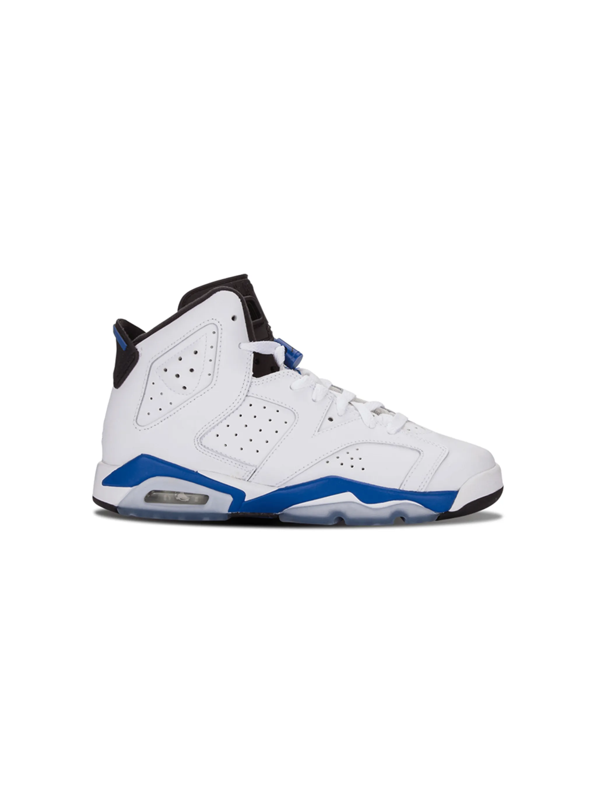 Кроссовки Air Jordan 6 Retro BG Jordan Kids, белый
Кроссовки Air Jordan 6 Retro BG Jordan Kids, белый