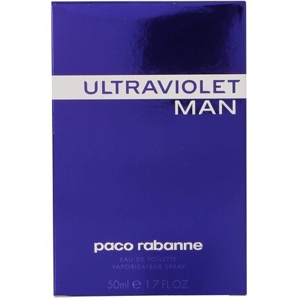 Paco Rabanne Ultraviolet Man Edt Vapo 50ml Davidoff
Paco Rabanne Ultraviolet Man Edt Vapo 50ml Davidoff