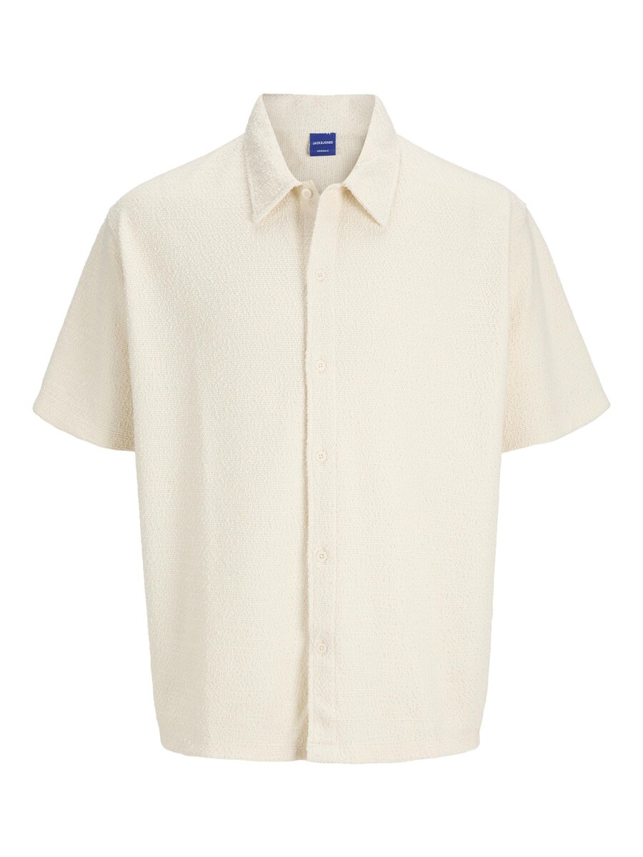 Рубашка на пуговицах Comfort fit JACK & JONES JACK & JONES , Wool white
Рубашка на пуговицах Comfort fit JACK & JONES JACK & JONES , Wool white