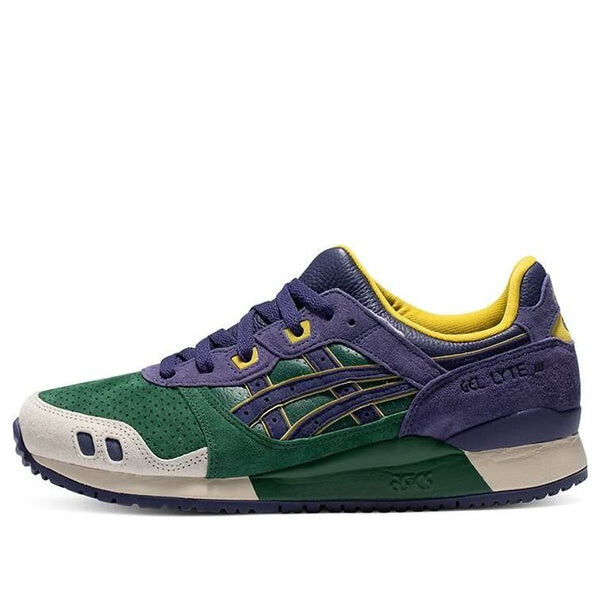 Кроссовки гель лайт 3 Asics, фиолетовый
Кроссовки гель лайт 3 Asics, фиолетовый