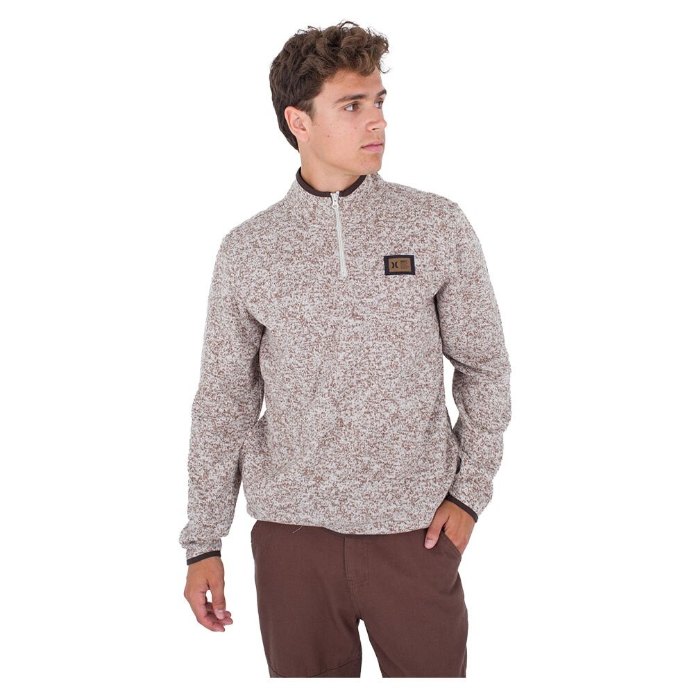 Свитер Hurley Mesa Ridgeline Half Zip, бежевый
Свитер Hurley Mesa Ridgeline Half Zip, бежевый