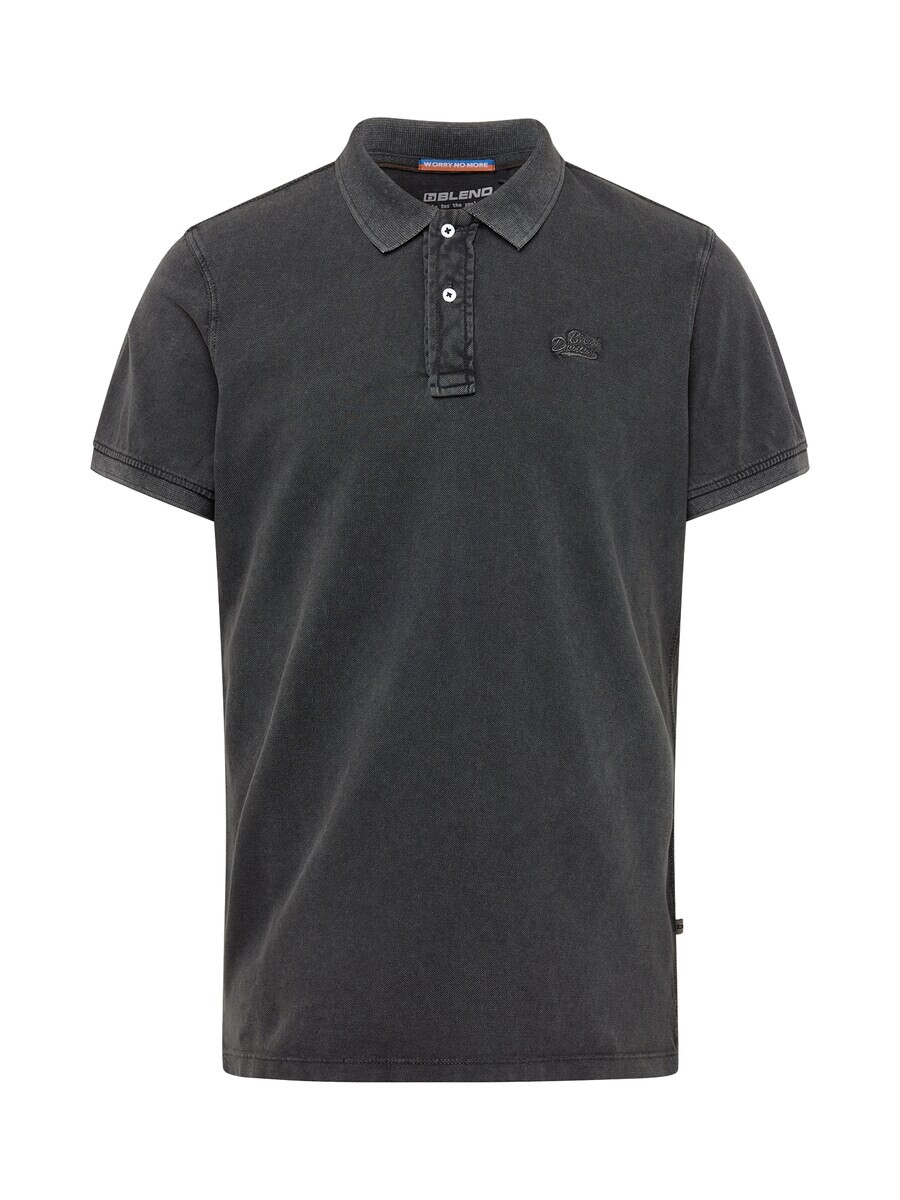 Рубашка поло BLEND Shirt, черный деним
Рубашка поло BLEND Shirt, черный деним