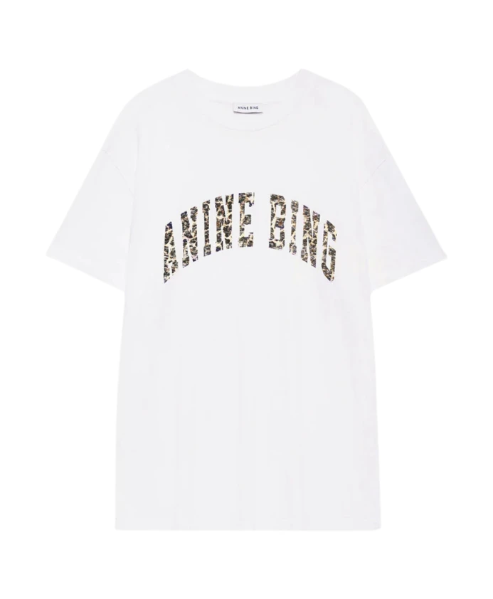 Футболка Уокера Anine Bing, бежевый
Футболка Уокера Anine Bing, бежевый