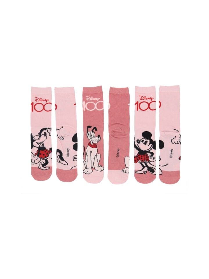 Носки Disney Minnie Mouse Minnie Mouse Socken 3er Set – Niedliches Rosa-Design für kleine Fans, розовый
Носки Disney Minnie Mouse Minnie Mouse Socken 3er Set – Niedliches Rosa-Design für kleine Fans, розовый