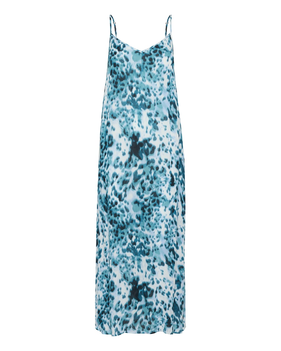 Платье Kaffe Thora, бирюзовый/голубой/светло-голубой
Платье Kaffe Thora, бирюзовый/голубой/светло-голубой