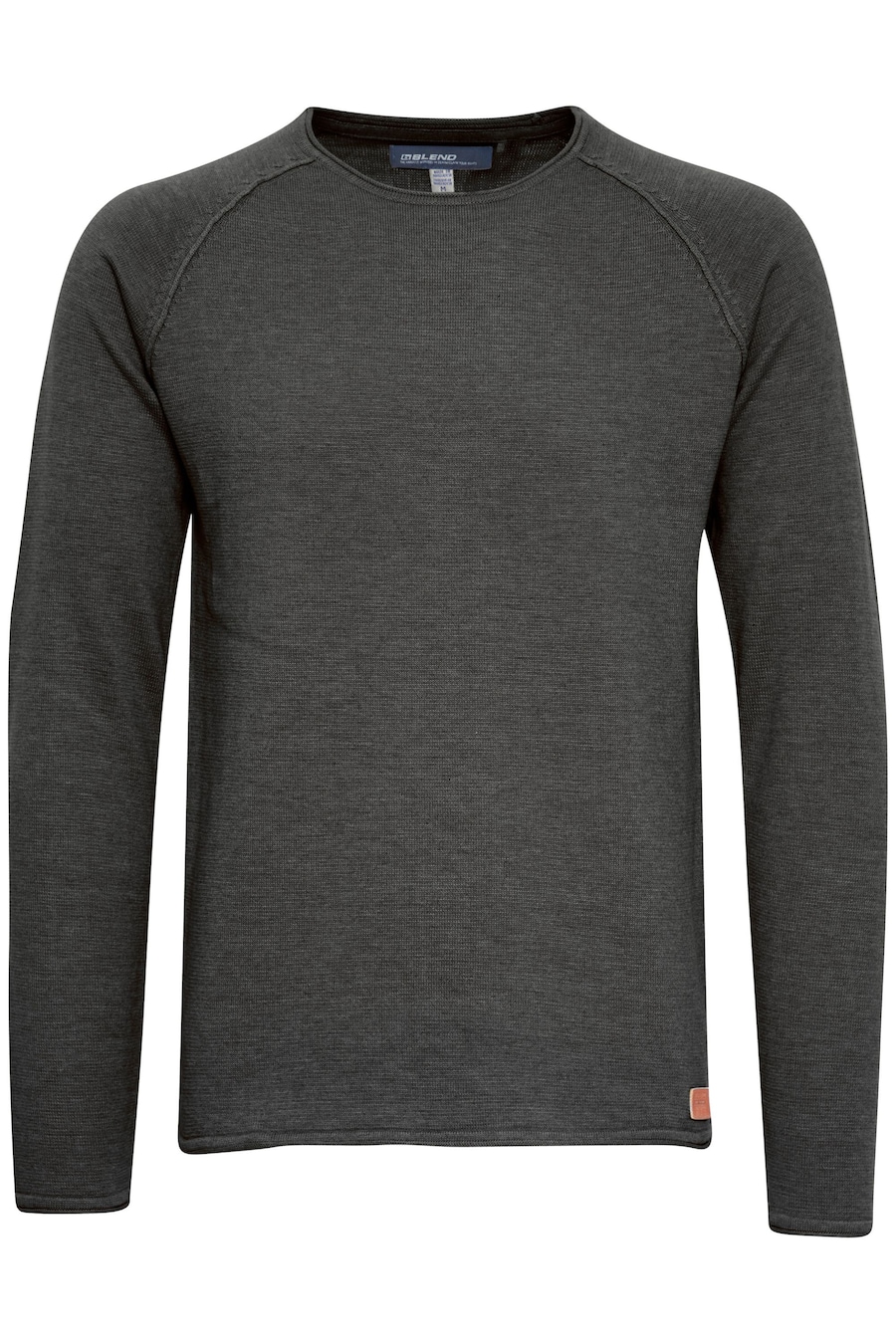 Свитер BLEND John, серый
Свитер BLEND John, серый