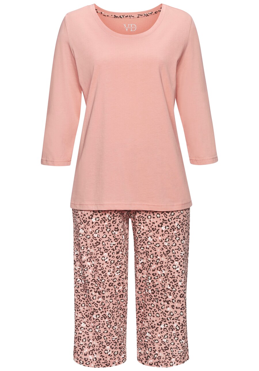 Пижама VIVANCE, розовый
Пижама VIVANCE, розовый