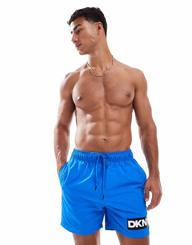 Купальники DKNY Kos черного цвета
Купальники DKNY Kos черного цвета