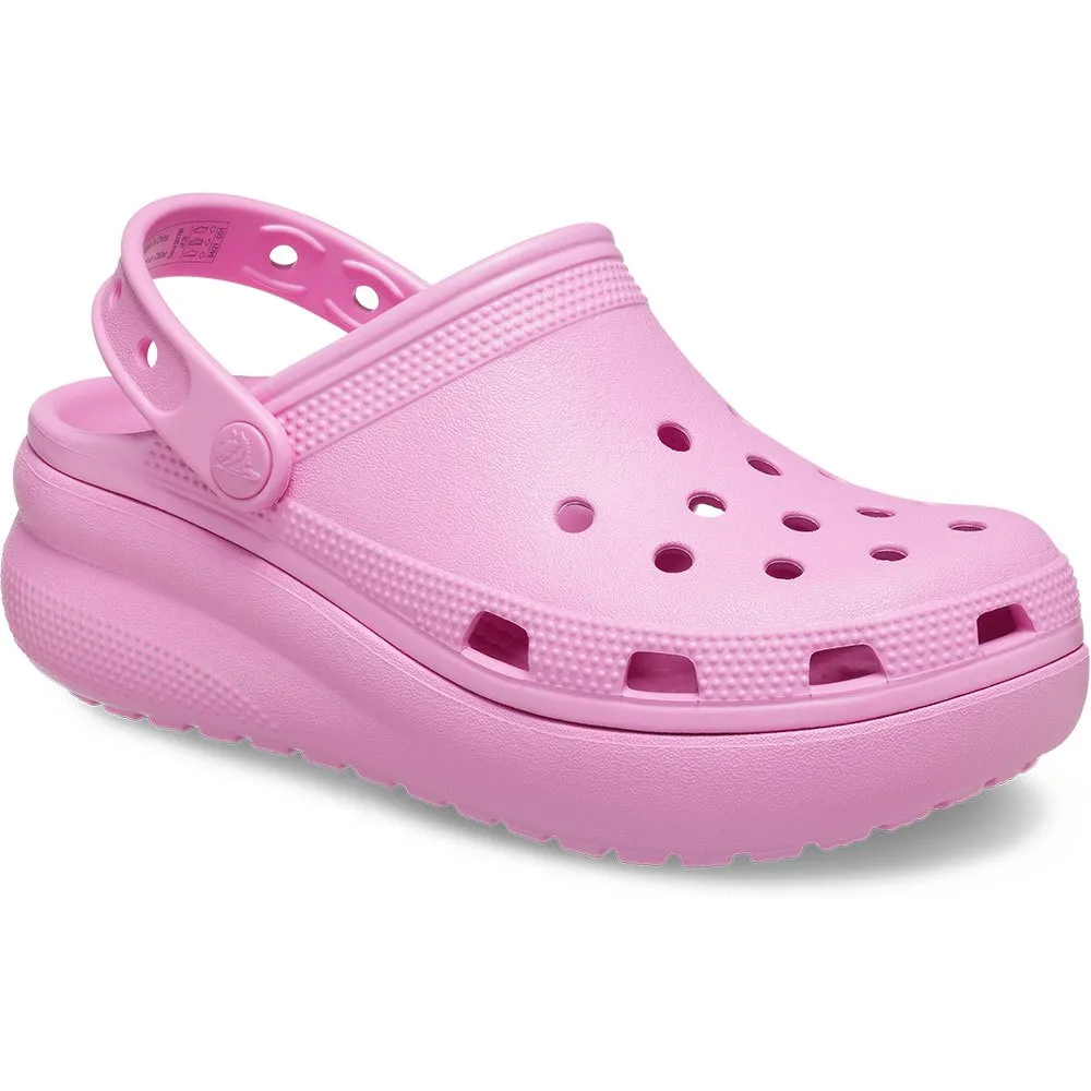 Сабо Crocs Classic Cutie, розовый
Сабо Crocs Classic Cutie, розовый
