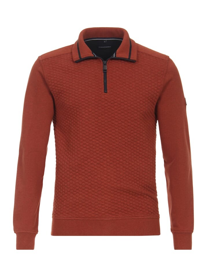 Толстовка CASAMODA, цвет mittelrot
Толстовка CASAMODA, цвет mittelrot