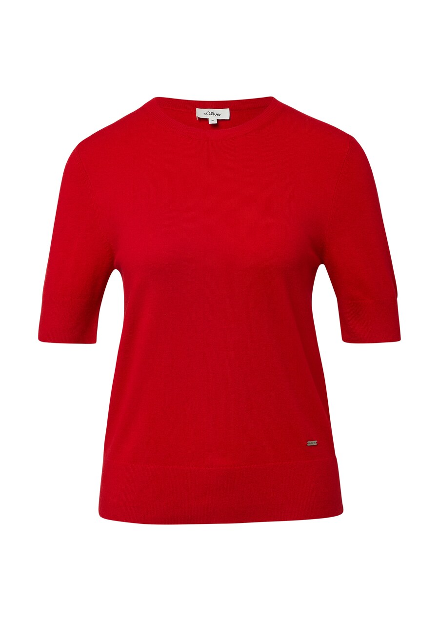 Свитер s.Oliver, красный
Свитер s.Oliver, красный