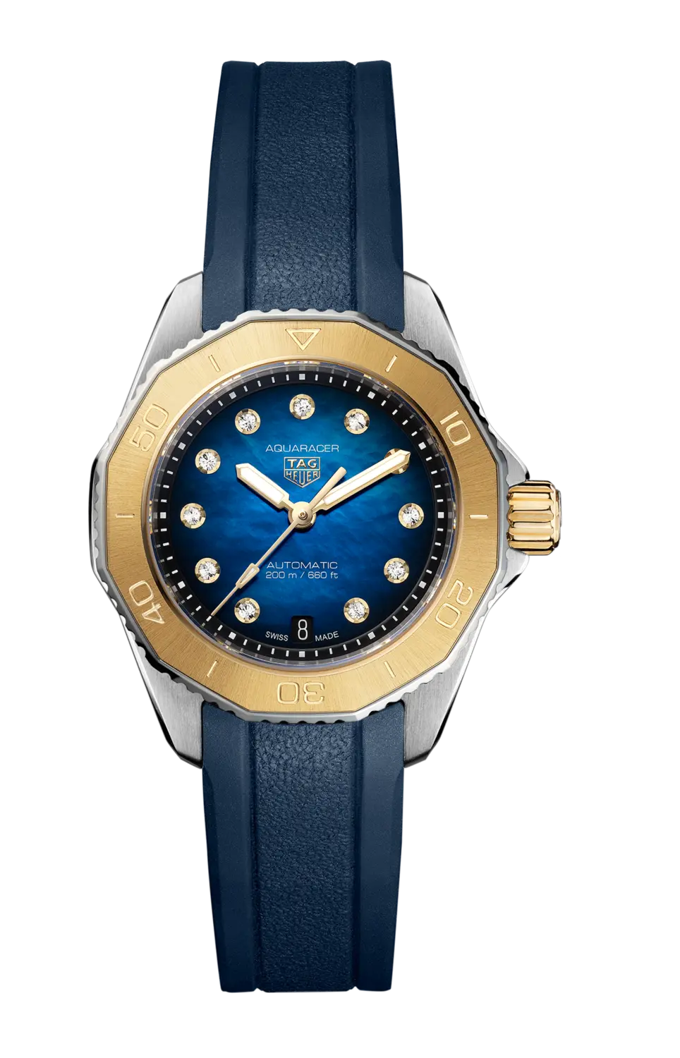 Часы Tag Heuer Aquaracer professional 200 30 мм
Часы Tag Heuer Aquaracer professional 200 30 мм