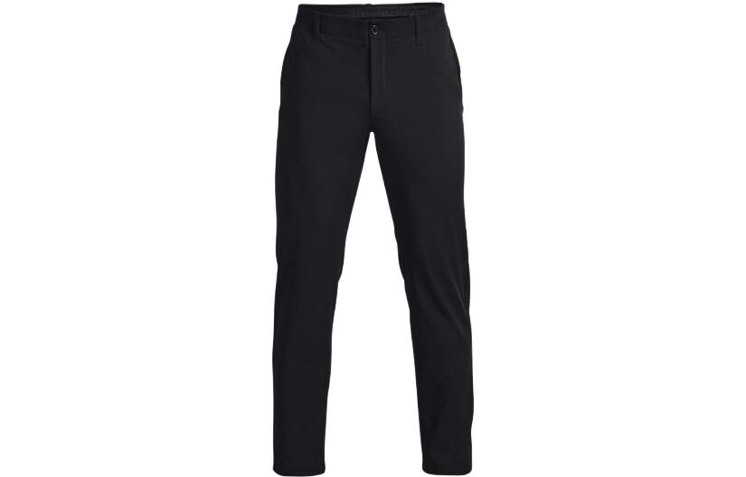 Мужские трикотажные спортивные штаны Under Armour, цвет Black
Мужские трикотажные спортивные штаны Under Armour, цвет Black