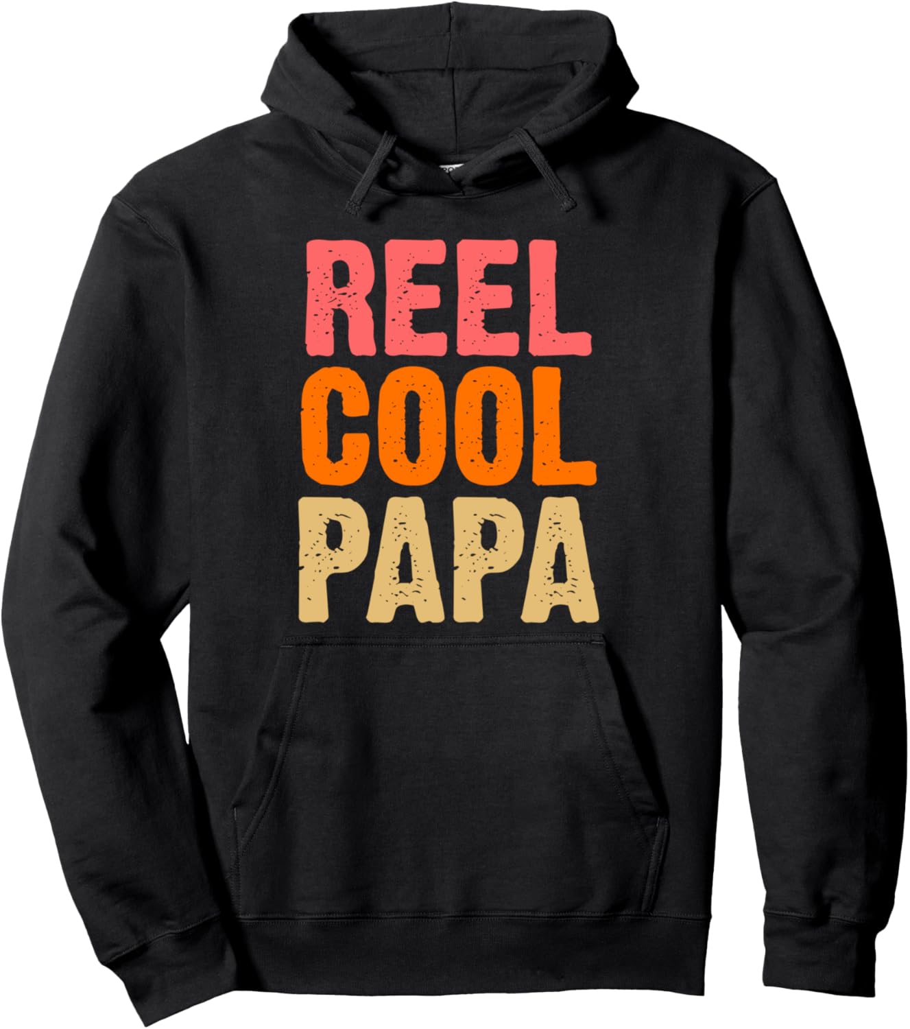 Худи Reel Cool Papa Papa Grandpa & Grandad Gift Ideas, черный
Худи Reel Cool Papa Papa Grandpa & Grandad Gift Ideas, черный