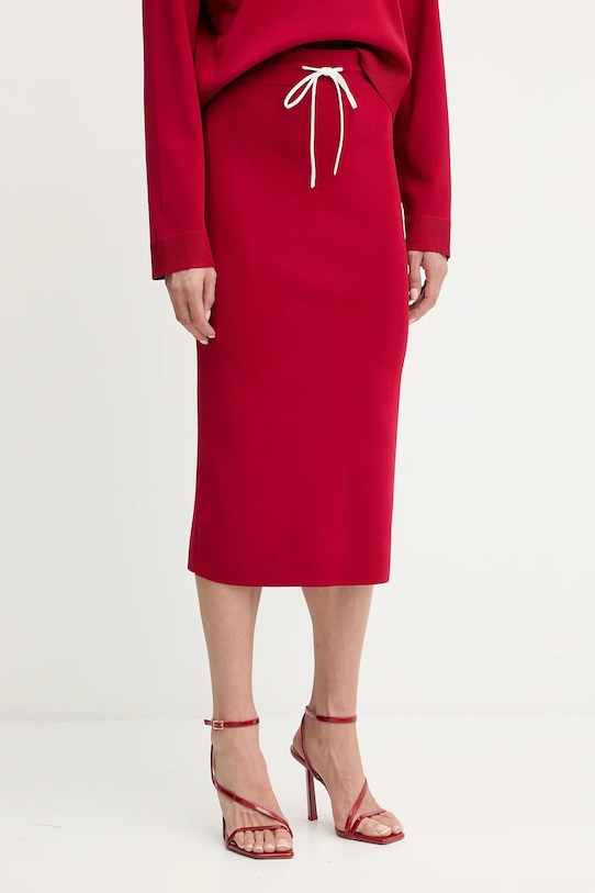 Юбка Patrizia Pepe, красный
Юбка Patrizia Pepe, красный