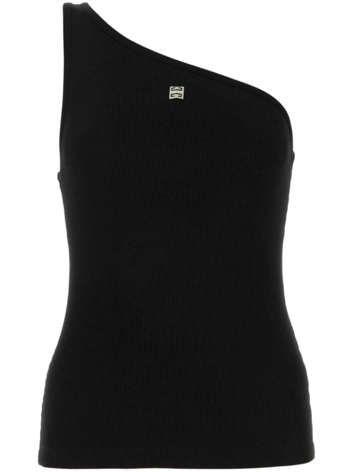 Givenchy асимметричный топ с плечами, черный
Givenchy асимметричный топ с плечами, черный