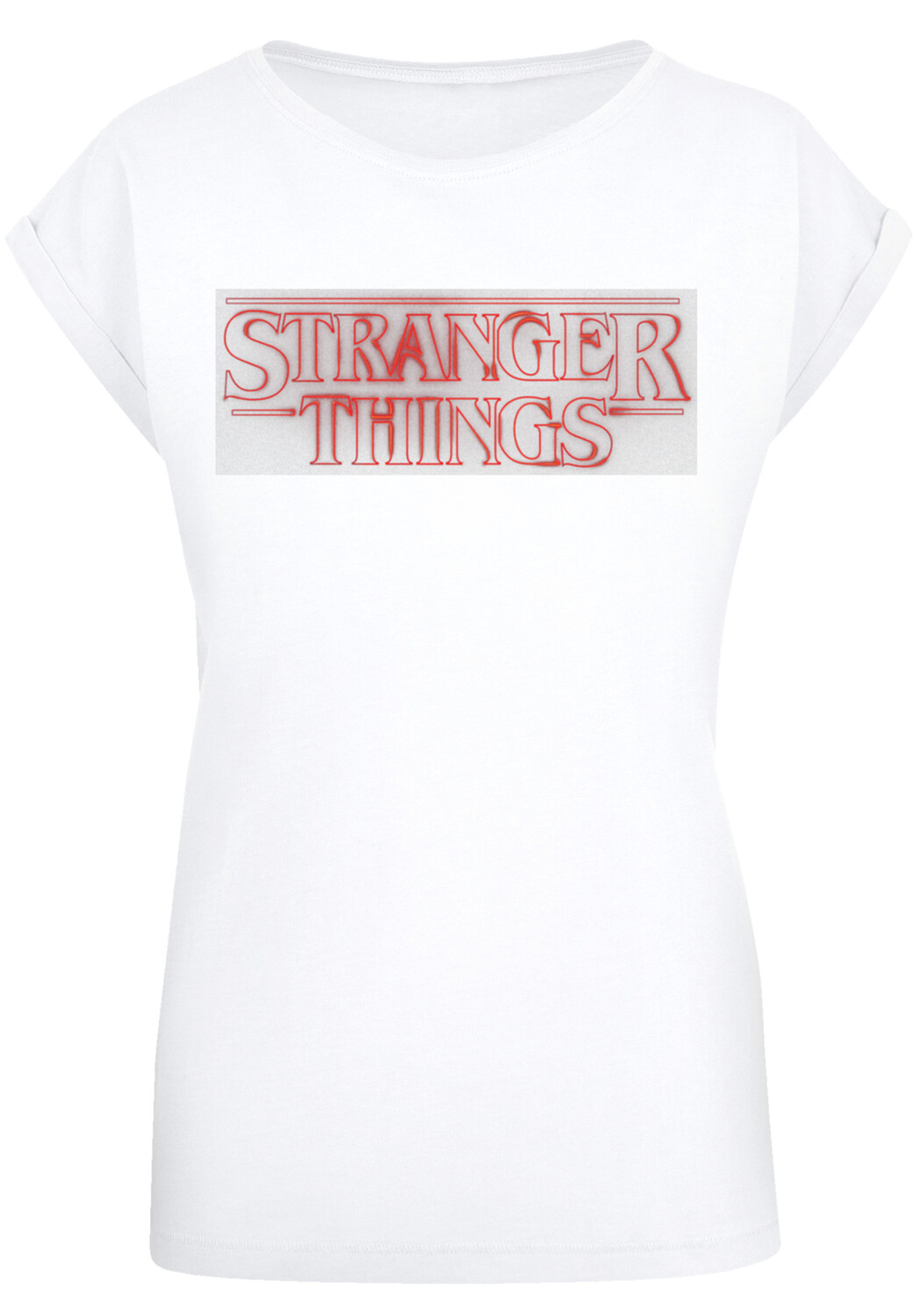 Футболка F4NT4STIC Stranger Things Glow Logo Netflix TV Series, белый
Футболка F4NT4STIC Stranger Things Glow Logo Netflix TV Series, белый