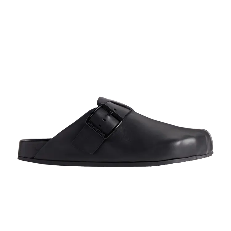 Кроссовки Balenciaga Sunday Mule, черный 
Кроссовки Balenciaga Sunday Mule, черный