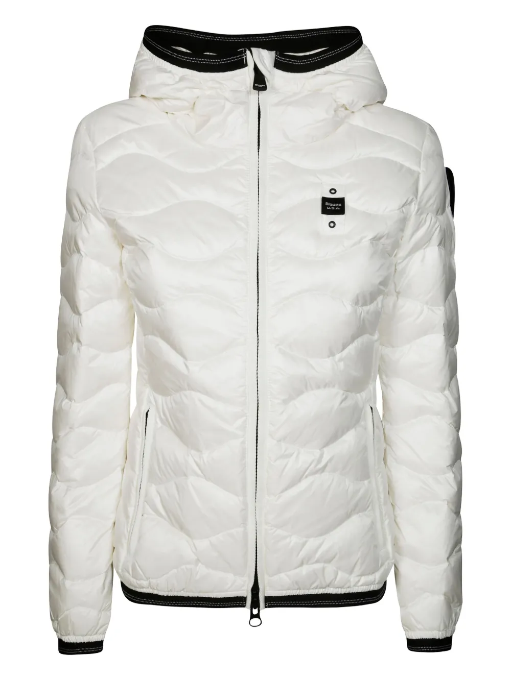 Куртка Camelia с капюшоном Blauer, белый
Куртка Camelia с капюшоном Blauer, белый