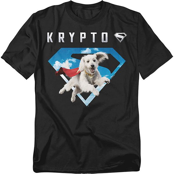 Футболка Big & Tall DC Comics Superman 2025 Krypto Sky Shield Licensed Character
Футболка Big & Tall DC Comics Superman 2025 Krypto Sky Shield Licensed Character
