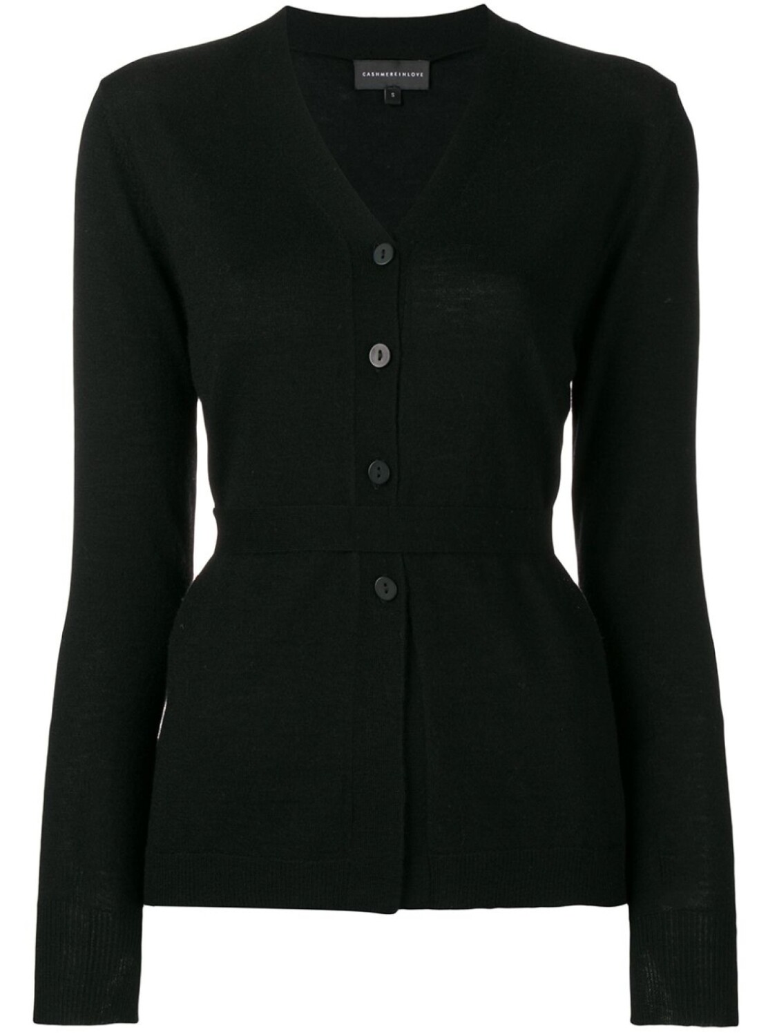 Кардиган Suri Cashmere In Love, черный
Кардиган Suri Cashmere In Love, черный