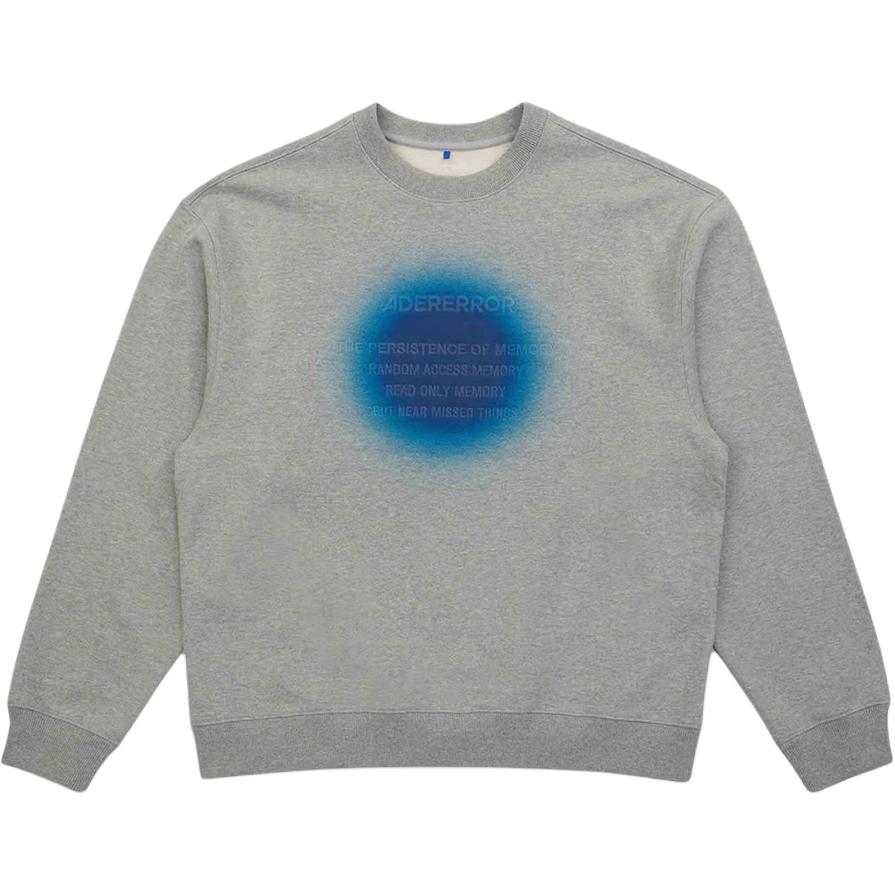 Свитшот Eternity ADER ERROR, серый
Свитшот Eternity ADER ERROR, серый