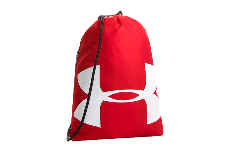 Рюкзак из полиэстера унисекс красный Under Armour
Рюкзак из полиэстера унисекс красный Under Armour