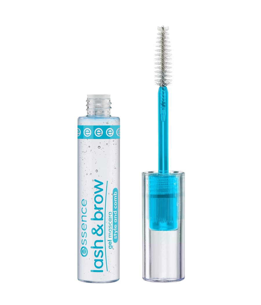 Гель для бровей essence Lash & Brow, Transparent, 9 ml
Гель для бровей essence Lash & Brow, Transparent, 9 ml
