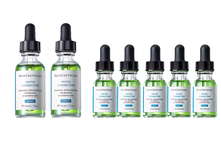 Набор сывороток для коррекции цвета XIULIKE SKINCEUTICALS
Набор сывороток для коррекции цвета XIULIKE SKINCEUTICALS