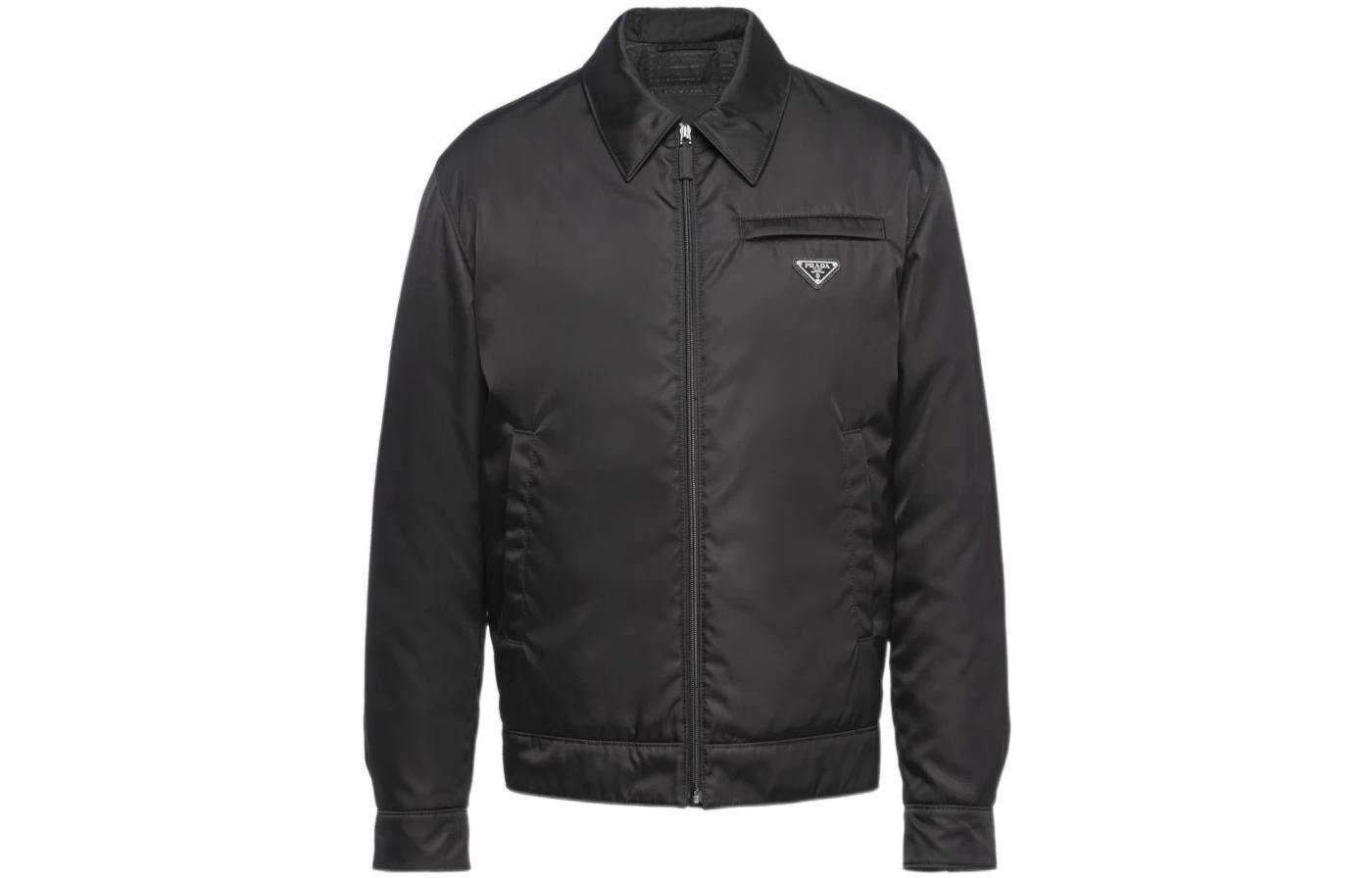 Куртка мужская черная Prada, черный
Куртка мужская черная Prada, черный