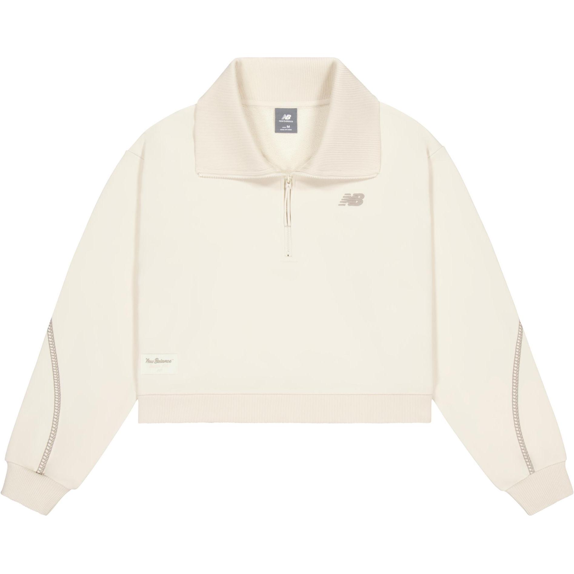 New Balance Коллекция CNY FW24 Свитшот Women's White
New Balance Коллекция CNY FW24 Свитшот Women's White