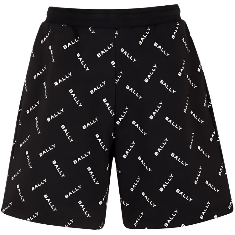 BALLY Летние шорты мужские голубые SS24
BALLY Летние шорты мужские голубые SS24