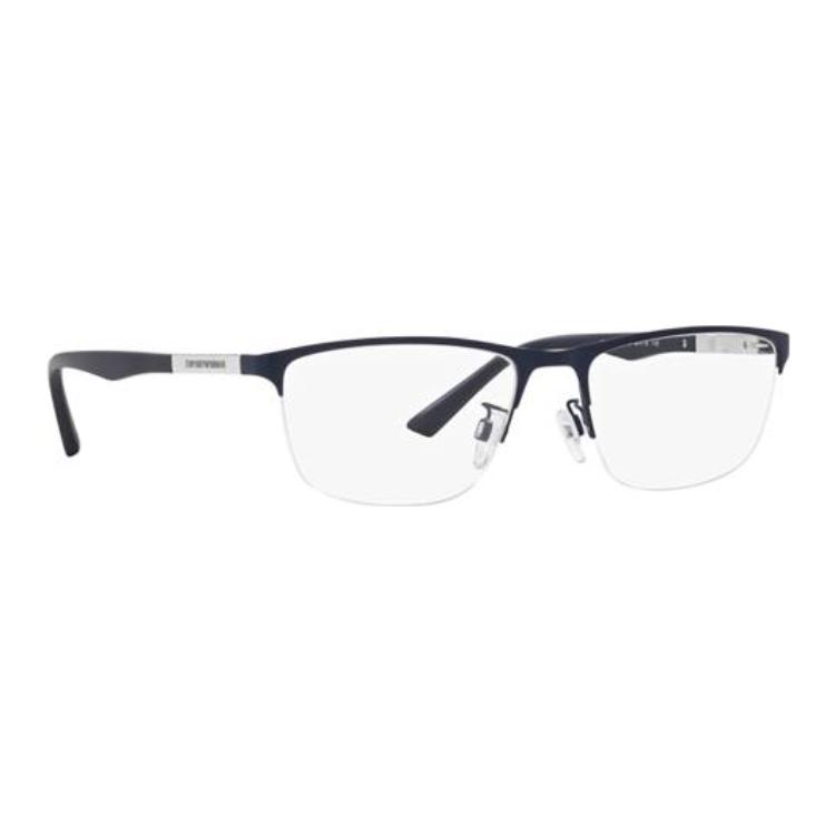 Прямоугольные очки EMPORIO ARMANI 
Прямоугольные очки EMPORIO ARMANI