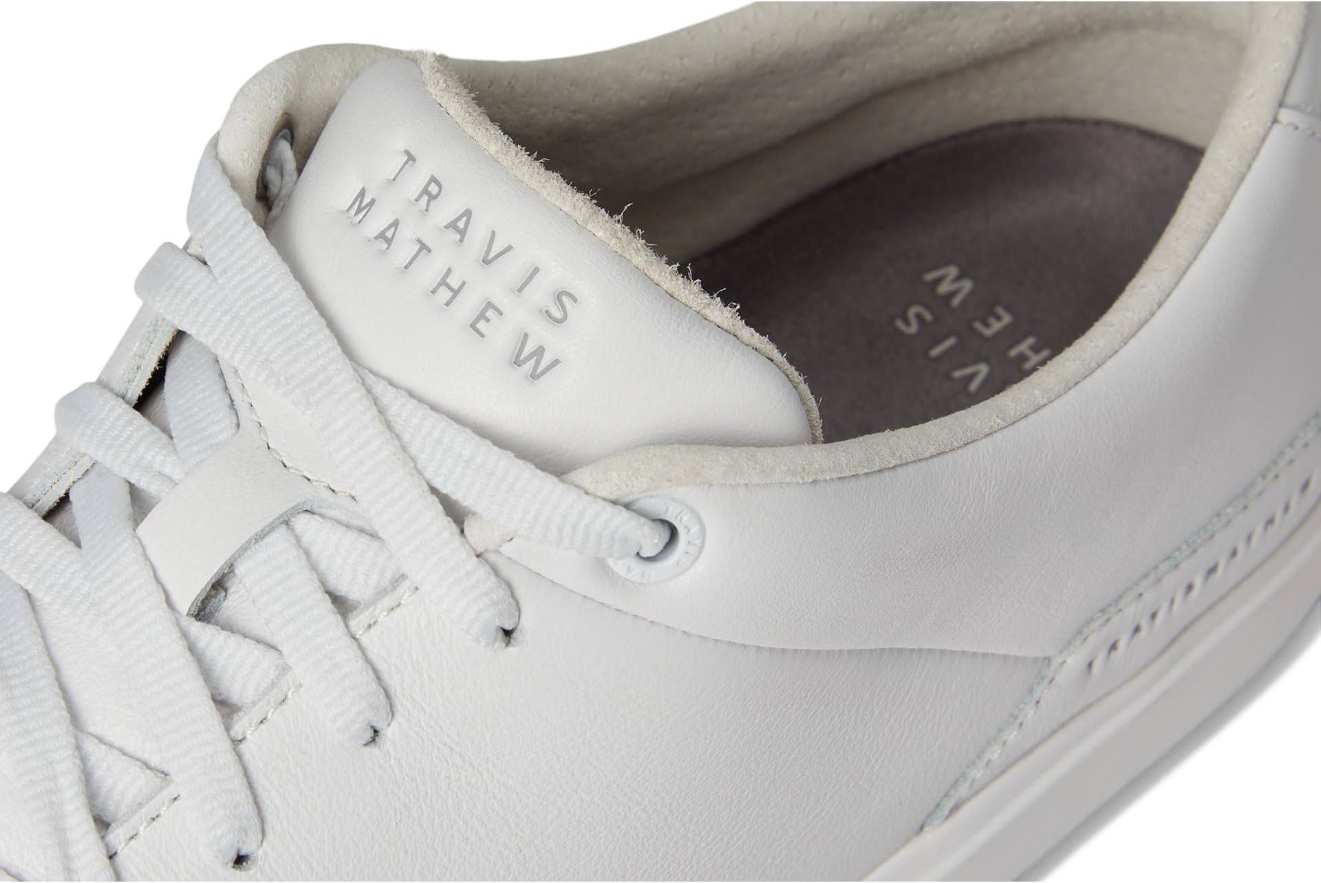 Кроссовки TravisMathew The Modern Cup, белый
Кроссовки TravisMathew The Modern Cup, белый