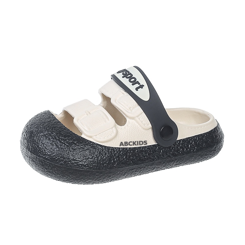 Детские сандалии с амортизацией, износостойкие, легкие ABC KIDS, белый/черный
Детские сандалии с амортизацией, износостойкие, легкие ABC KIDS, белый/черный