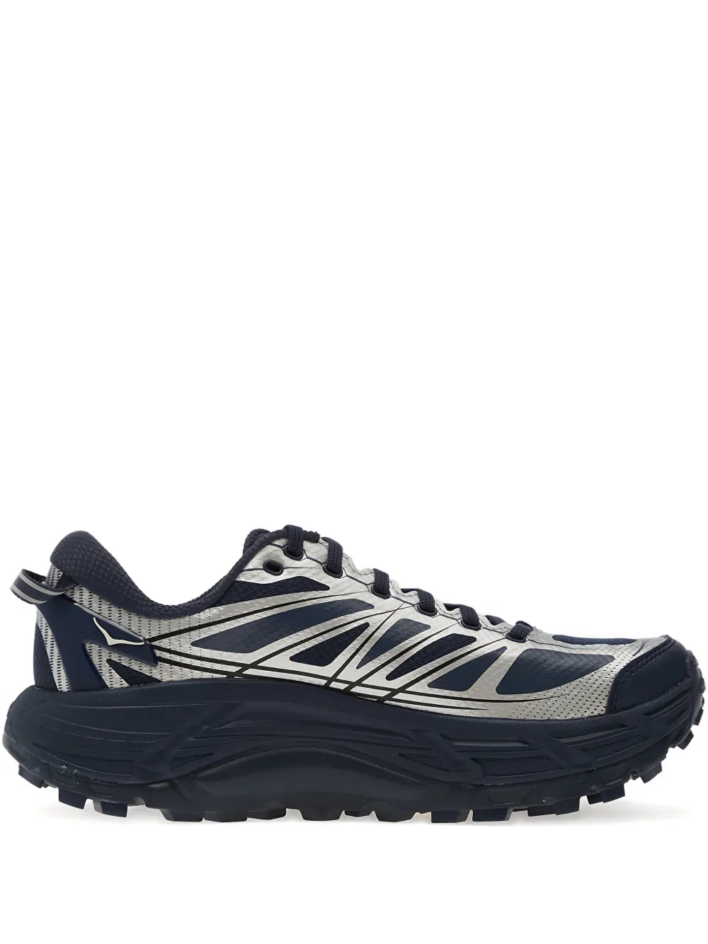 Кроссовки Mafate Speed 2 Hoka, синий
Кроссовки Mafate Speed 2 Hoka, синий
