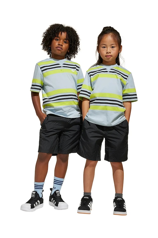 Детский комплект Adidas Originals, синий
Детский комплект Adidas Originals, синий