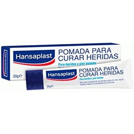 Hansaplast мазь для заживления ран 20г
Hansaplast мазь для заживления ран 20г