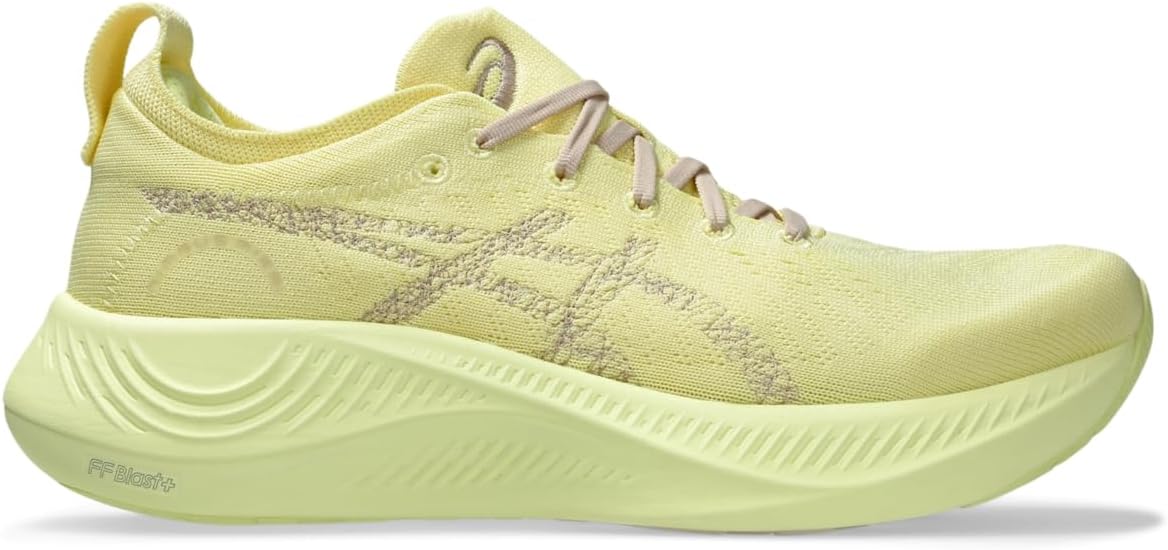 Беговые кроссовки ASICS Nimbus Mirai для мужчин и женщин, желтый/бежевый
Беговые кроссовки ASICS Nimbus Mirai для мужчин и женщин, желтый/бежевый