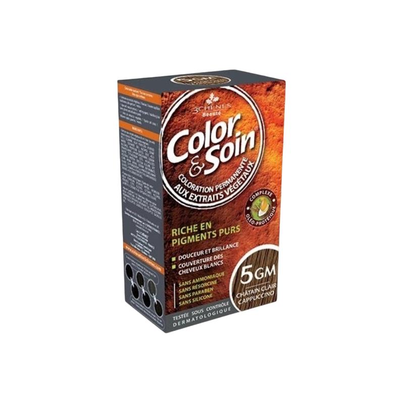 Краски и осветлители для волос унисекс LES 3 CHENES, 5gm светло-коричневый
Краски и осветлители для волос унисекс LES 3 CHENES, 5gm светло-коричневый